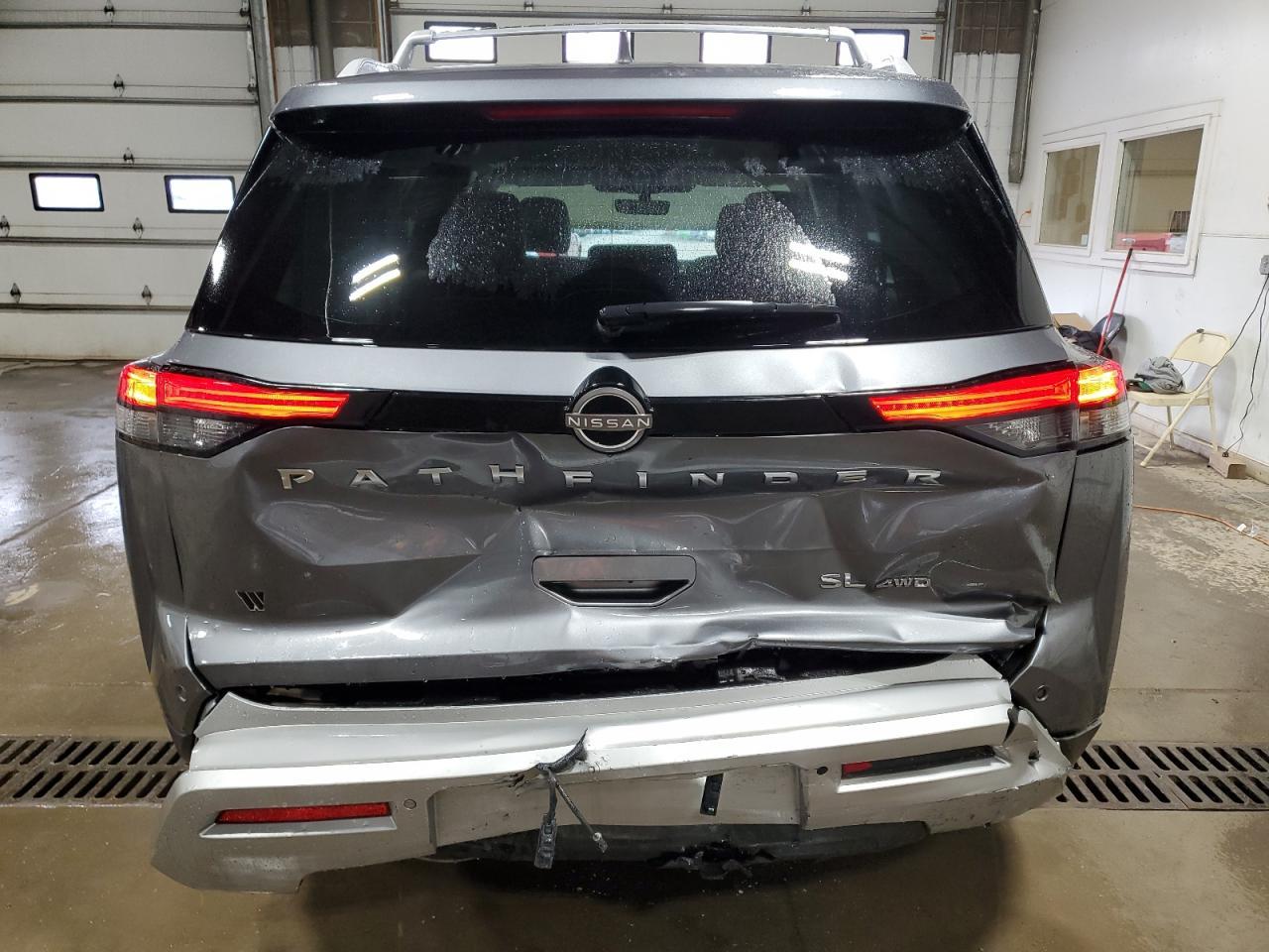 2023 NISSAN PATHFINDER - Фото 6