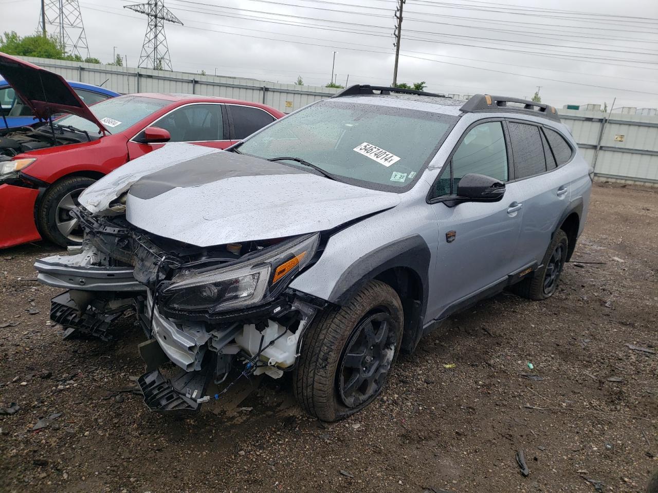 2022 SUBARU OUTBACK WI