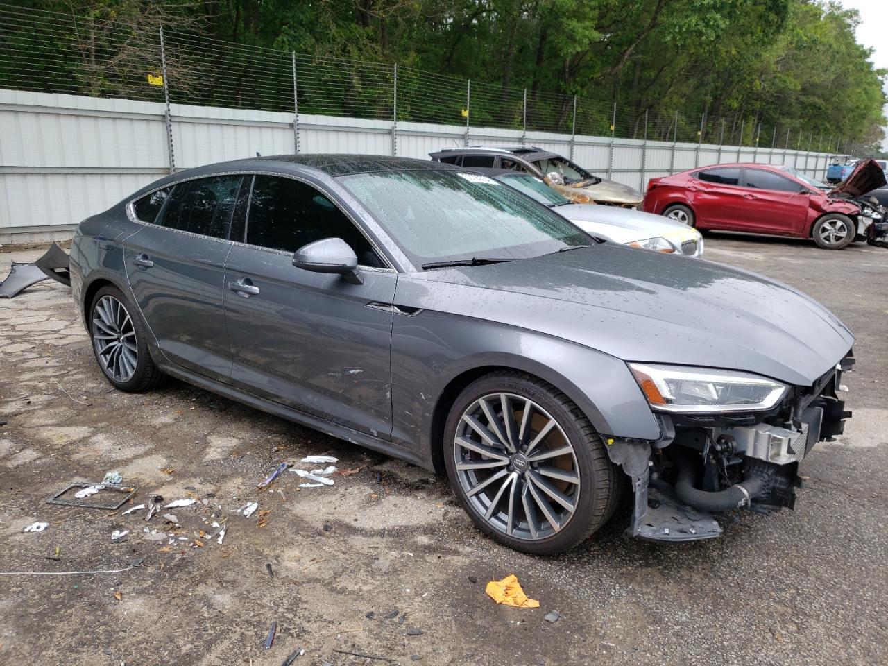 2018 AUDI A5 PREMIUM - Image 4