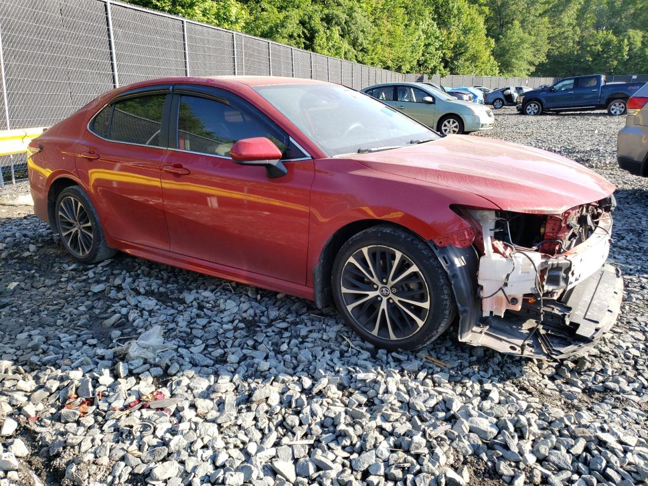 2019 TOYOTA CAMRY L - Image 4