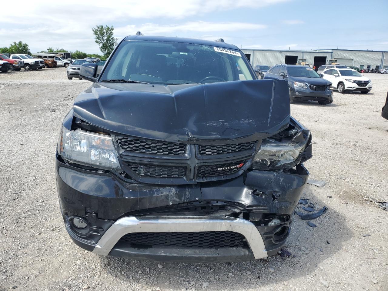 2018 DODGE JOURNEY CR - Image 5