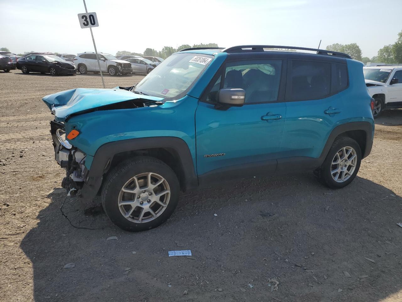 2021 JEEP RENEGADE L car image