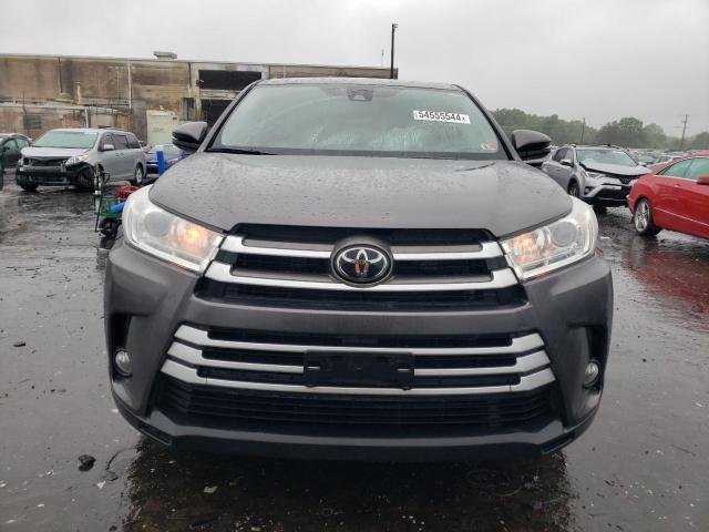 2019 Toyota Highlander Le - Фото 5