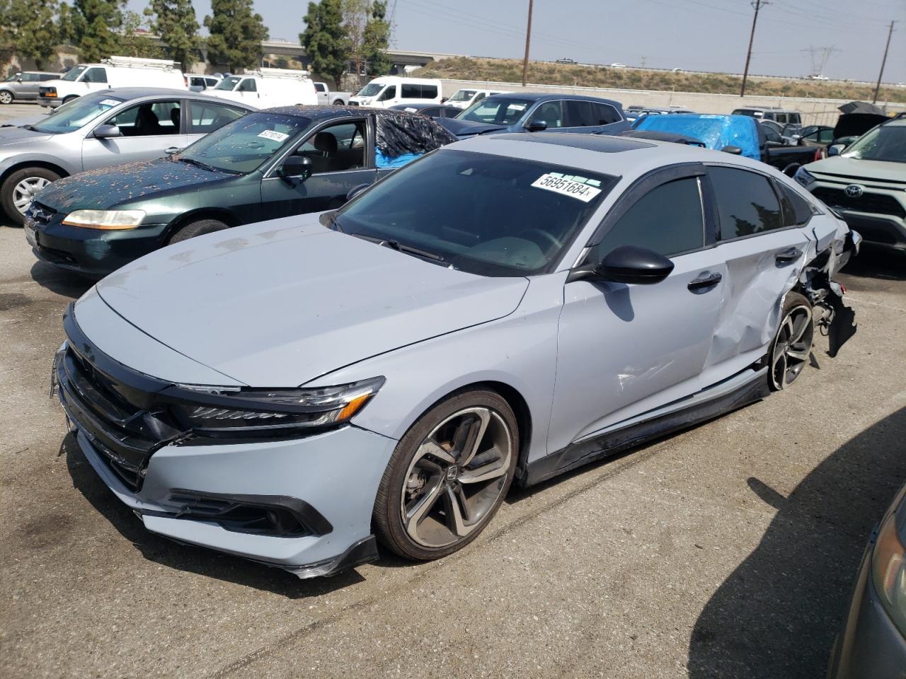 2021 HONDA ACCORD SPO