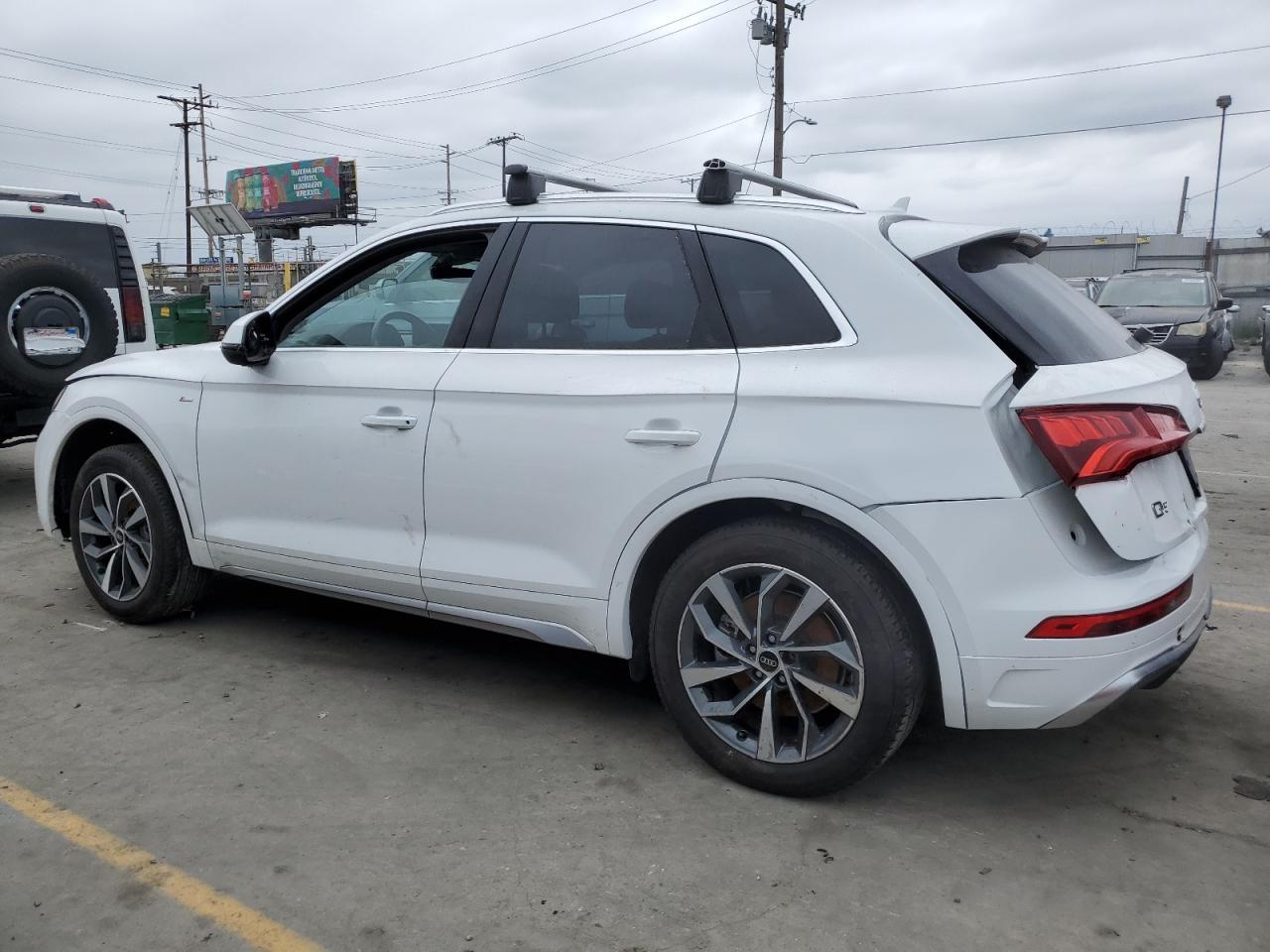 2022 AUDI Q5 PREMIUM - Фото 2