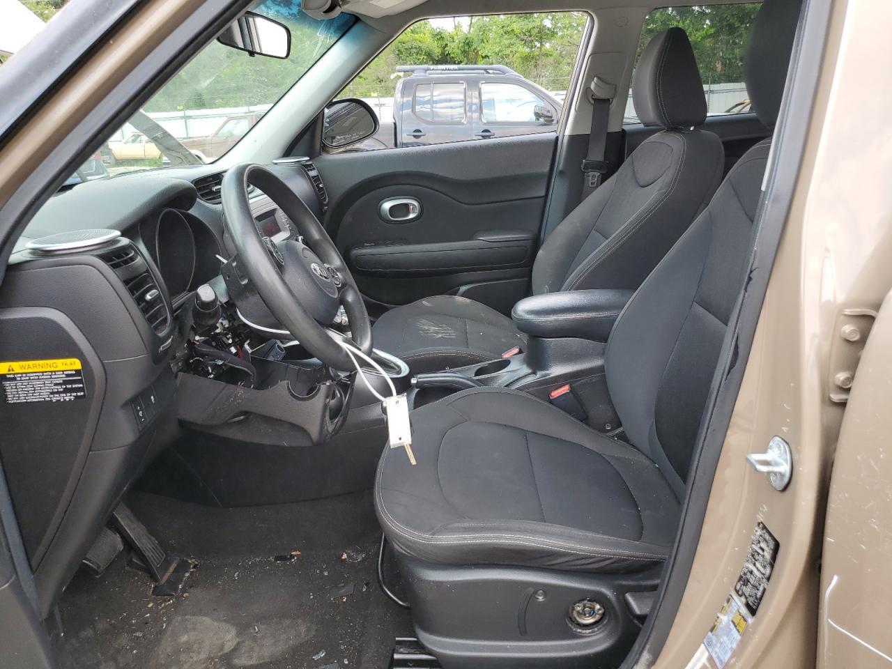 2014 KIA SOUL - Фото 7