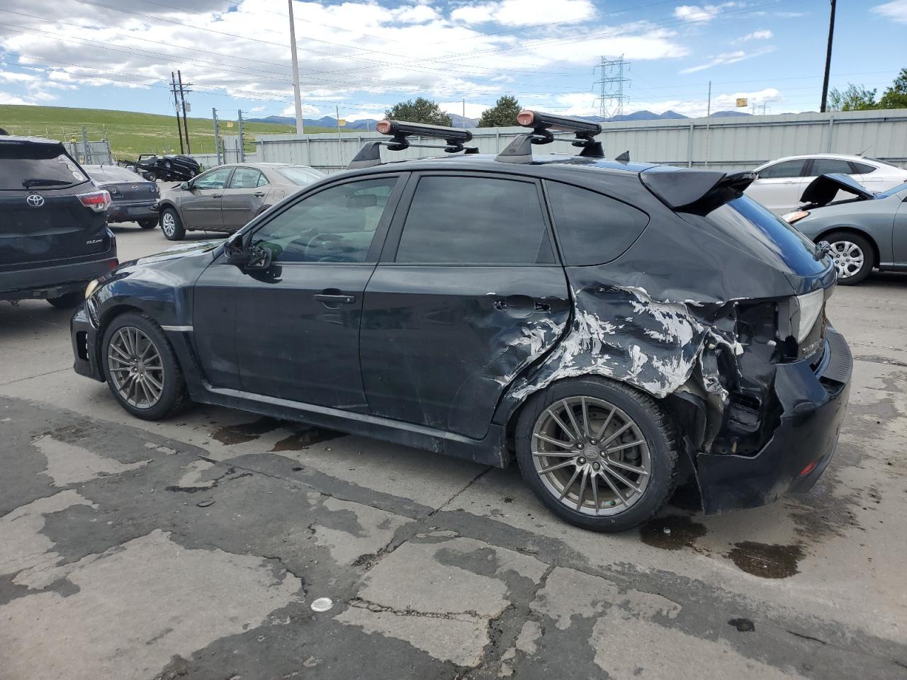 2013 SUBARU IMPREZA WR - Фото 2