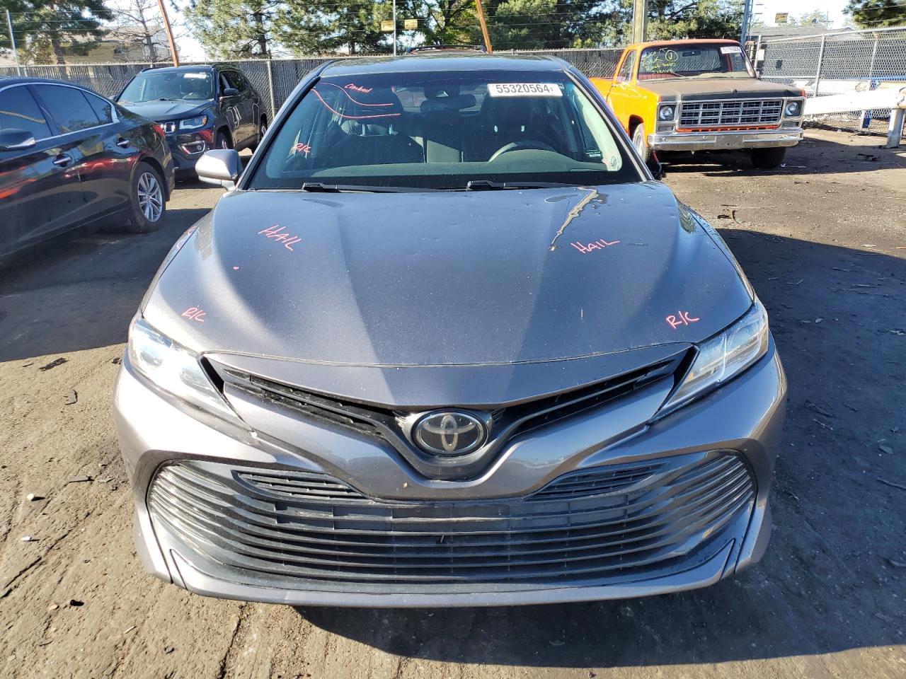 2018 TOYOTA CAMRY L - Фото 5
