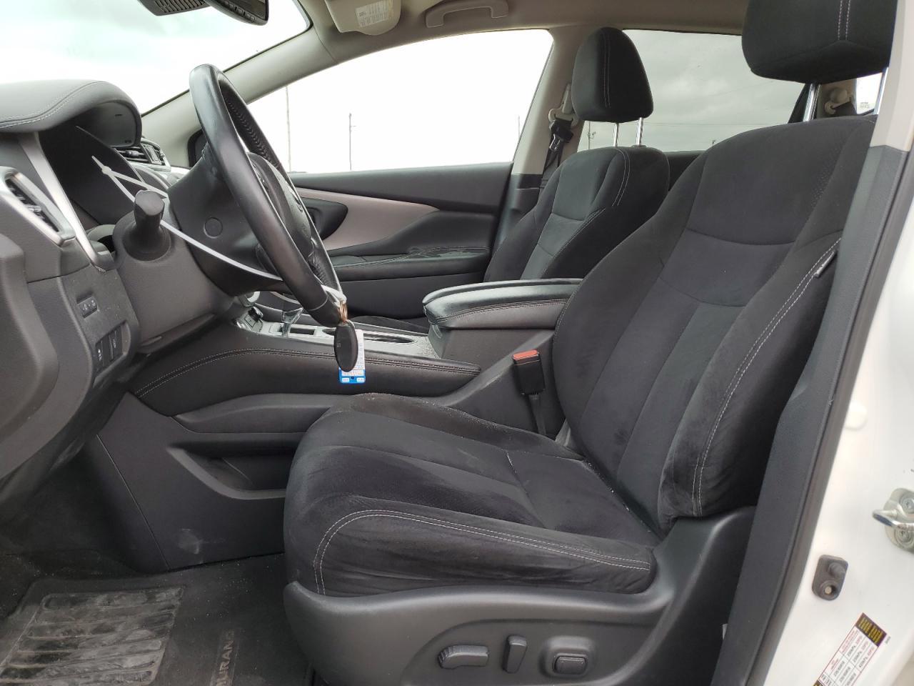 2020 NISSAN MURANO SV - Фото 7