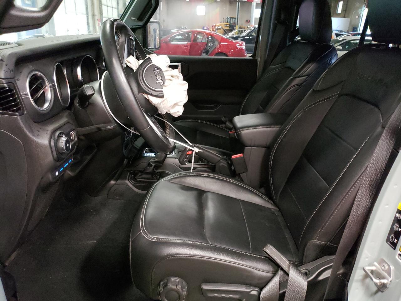 2023 JEEP WRANGLER S - Image 7