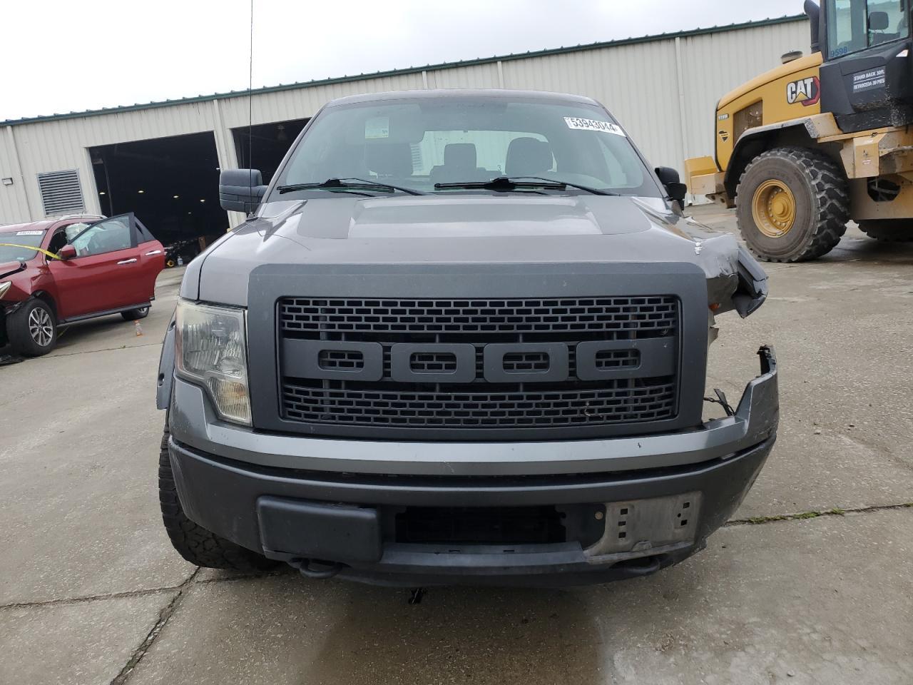 2013 FORD F150 SUPER - Фото 5
