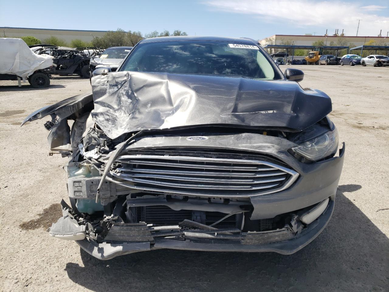 2017 FORD FUSION SE - Image 5