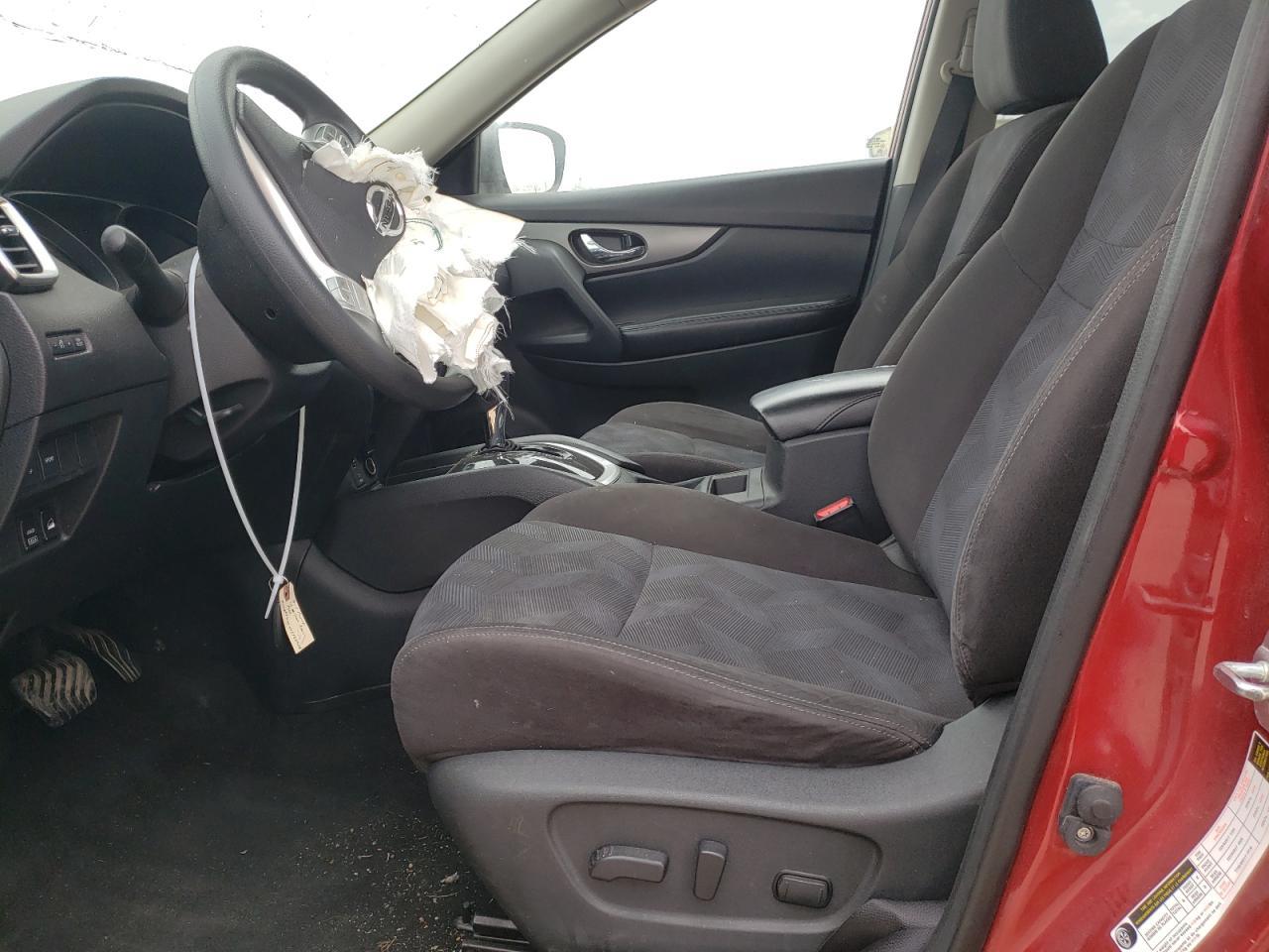 2015 NISSAN ROGUE S - Фото 7