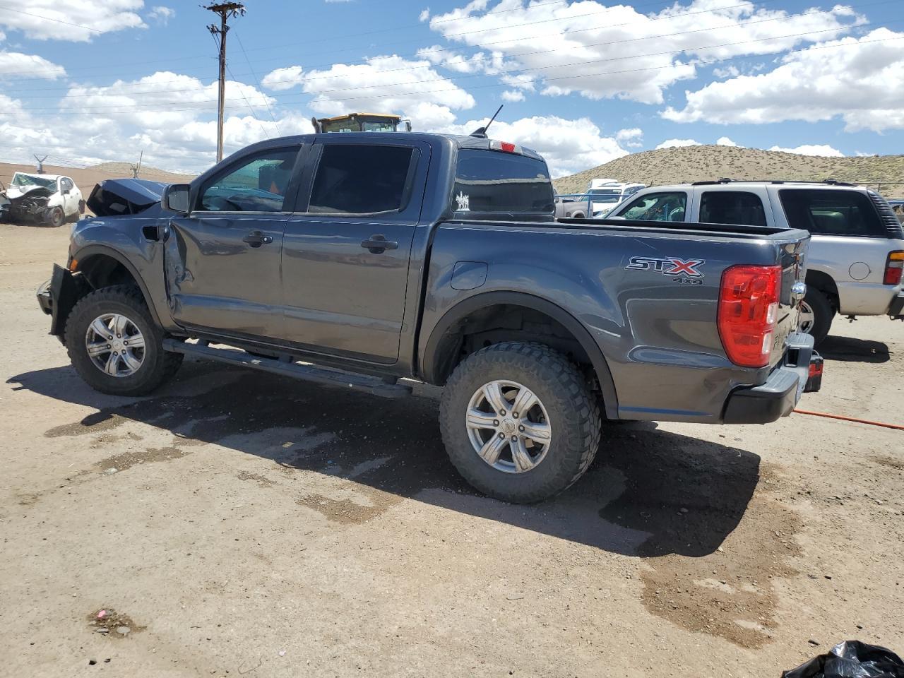 2020 FORD RANGER XL - Image 2