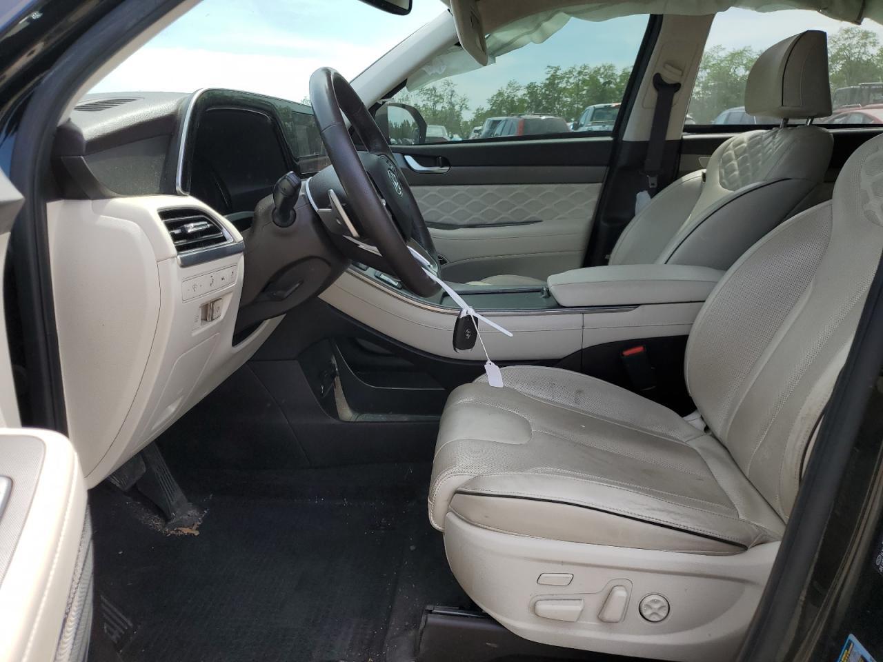 2021 HYUNDAI PALISADE C - Image 7