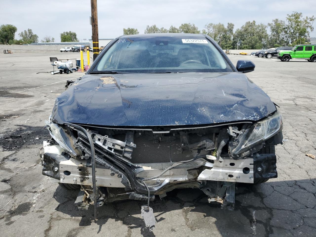 2019 TOYOTA CAMRY L - Image 5