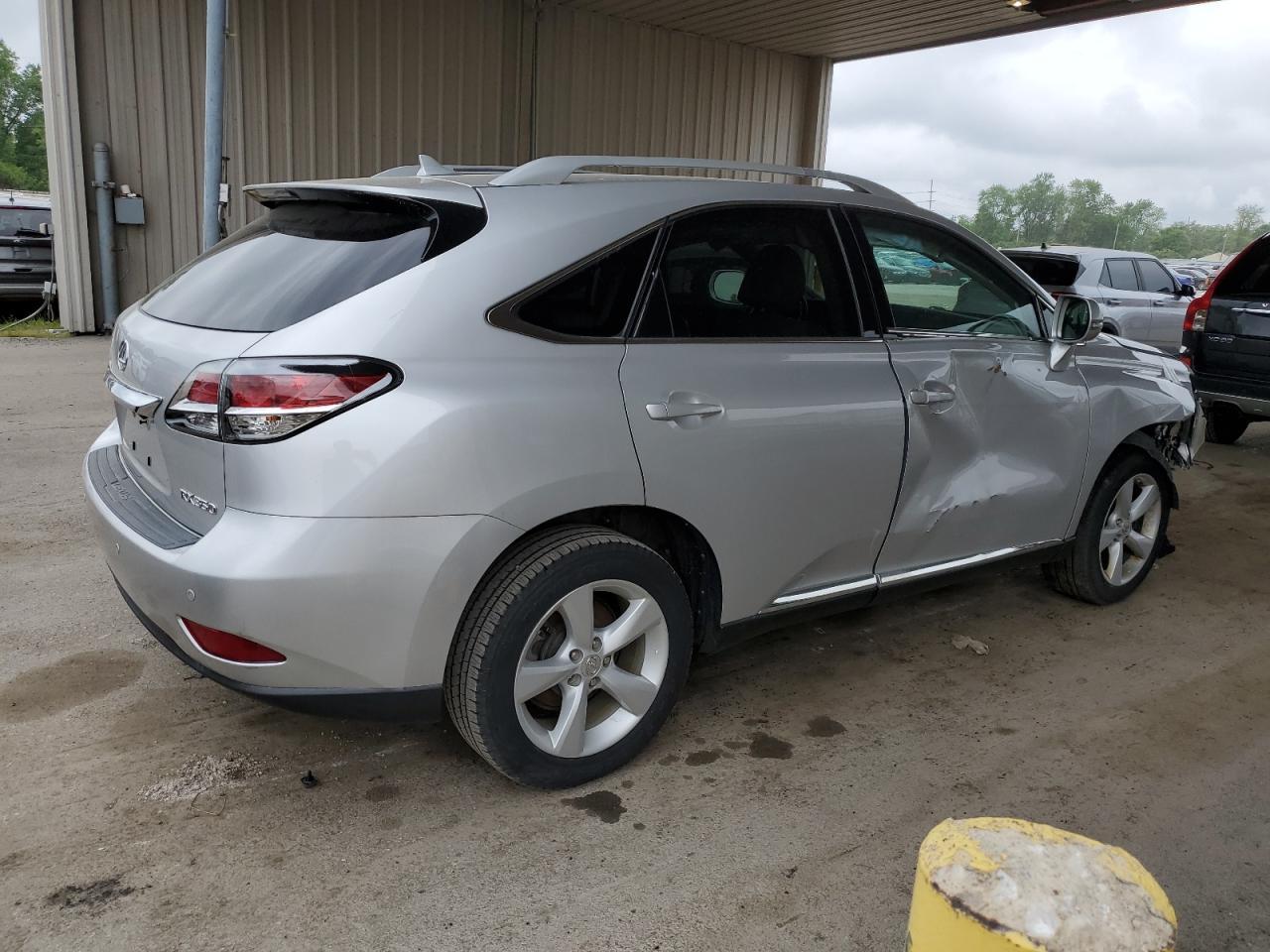 2013 LEXUS RX 350 BAS - Image 3