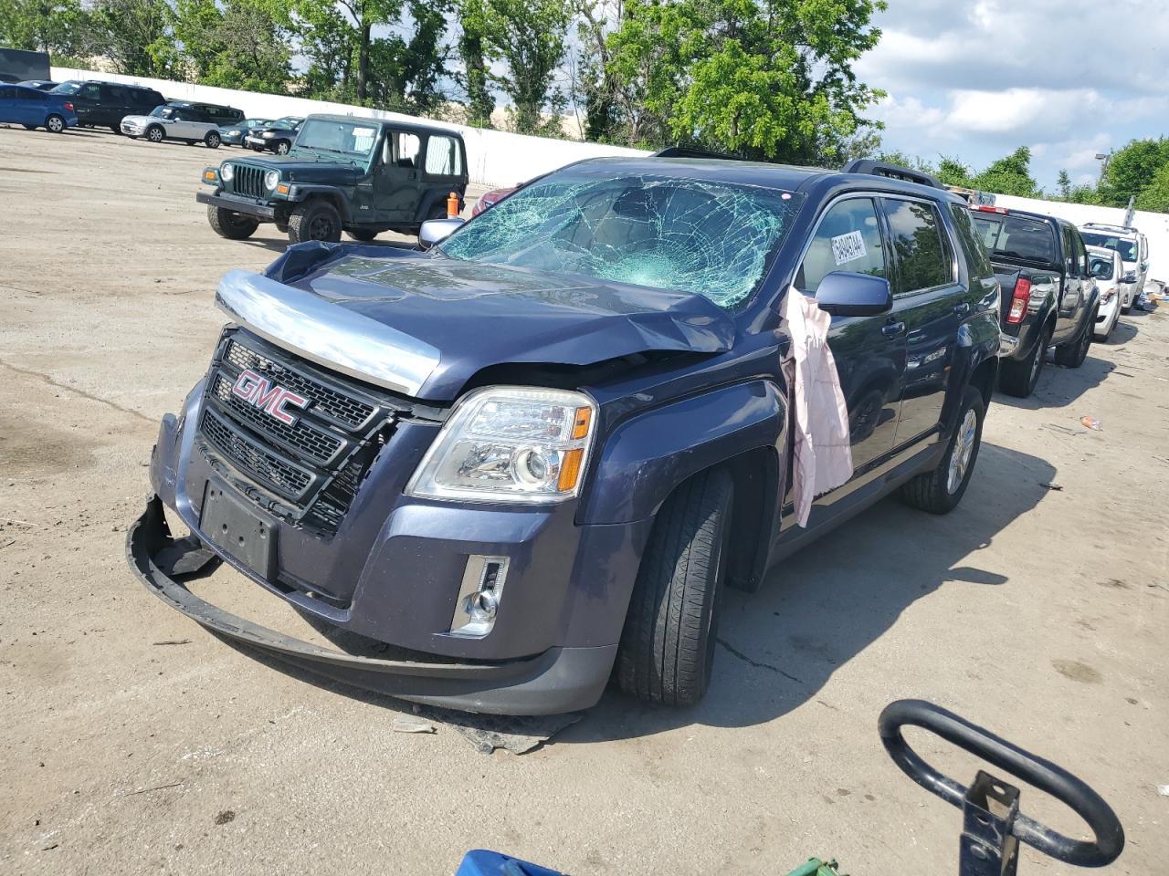 2014 GMC TERRAIN SL car image