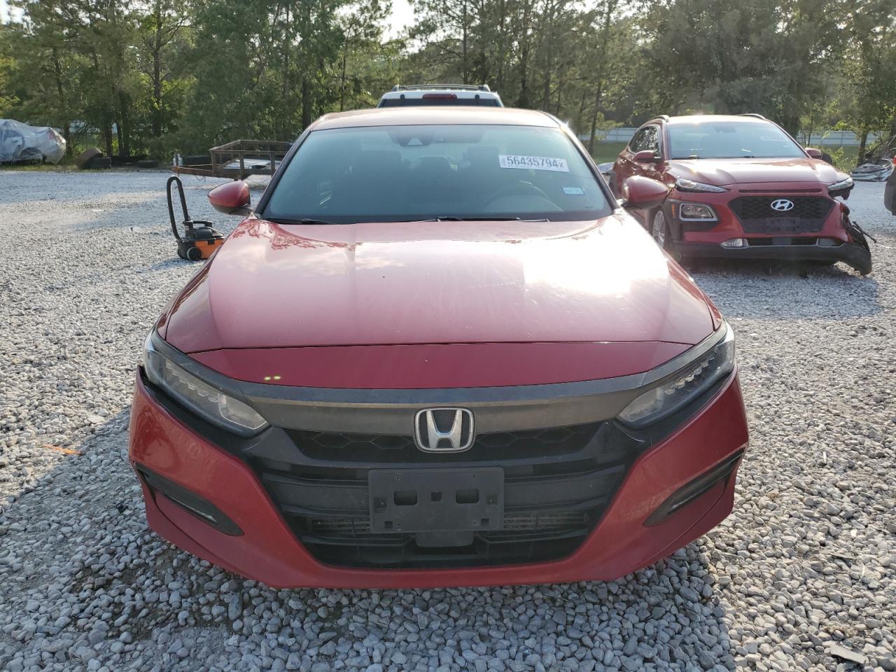2020 HONDA ACCORD SPO - Image 5