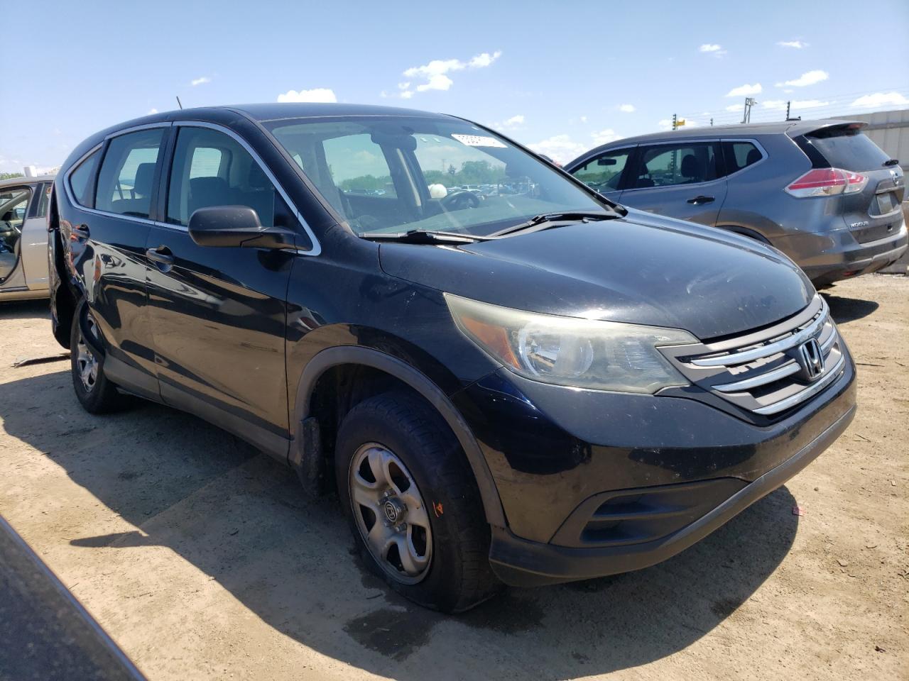 2013 HONDA CR-V LX - Image 4