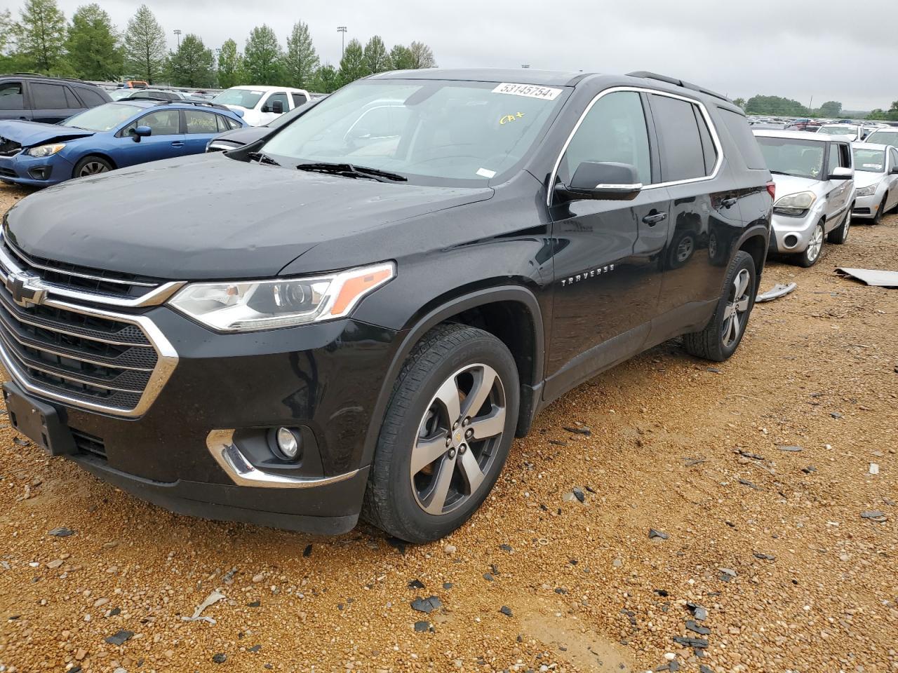 2019 CHEVROLET TRAVERSE L car image