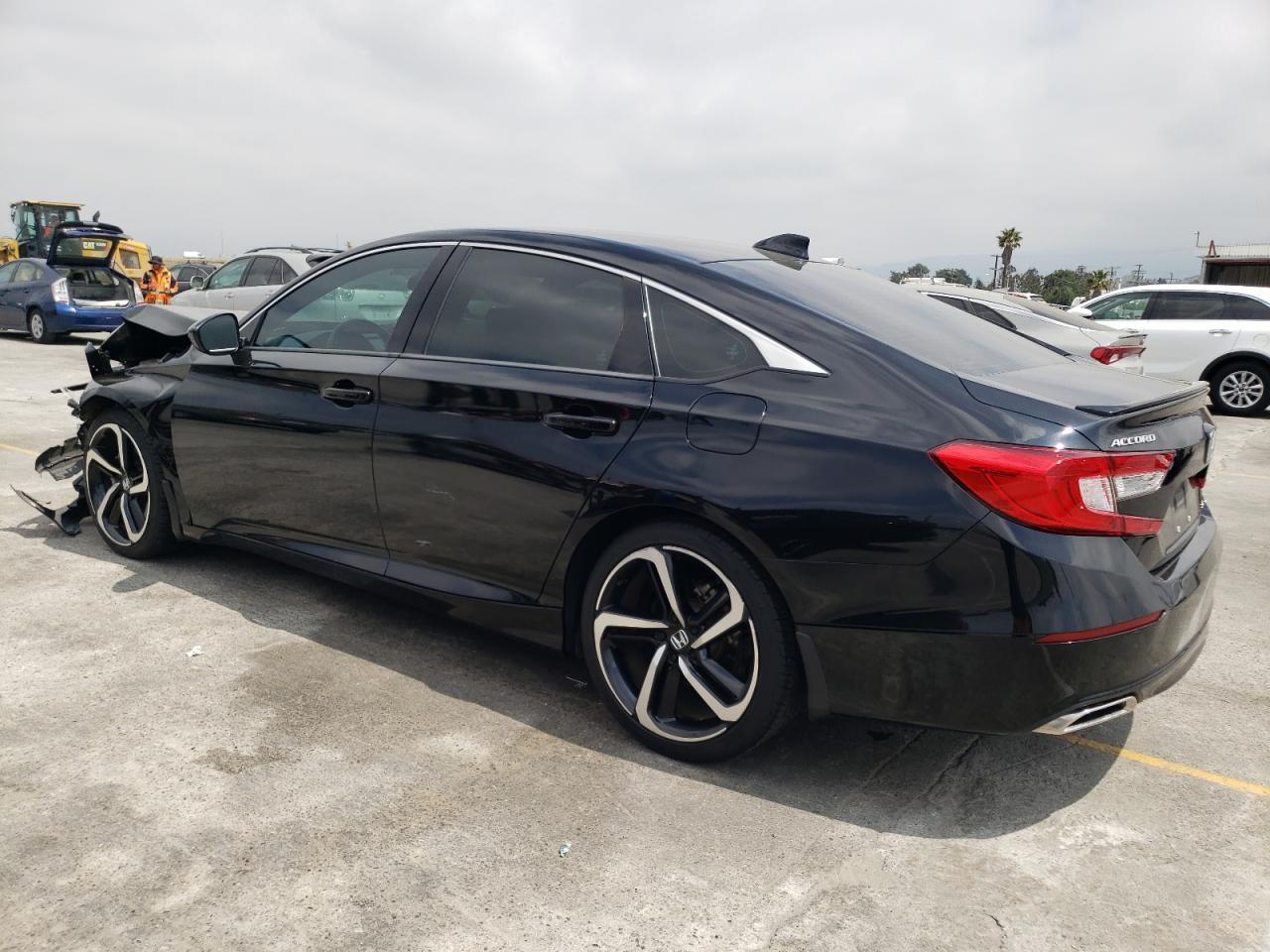2020 HONDA ACCORD SPO - Фото 2