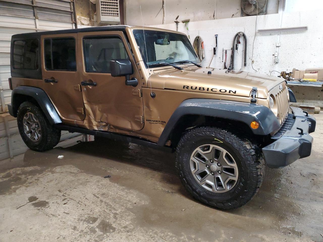 2015 JEEP WRANGLER U - Фото 4