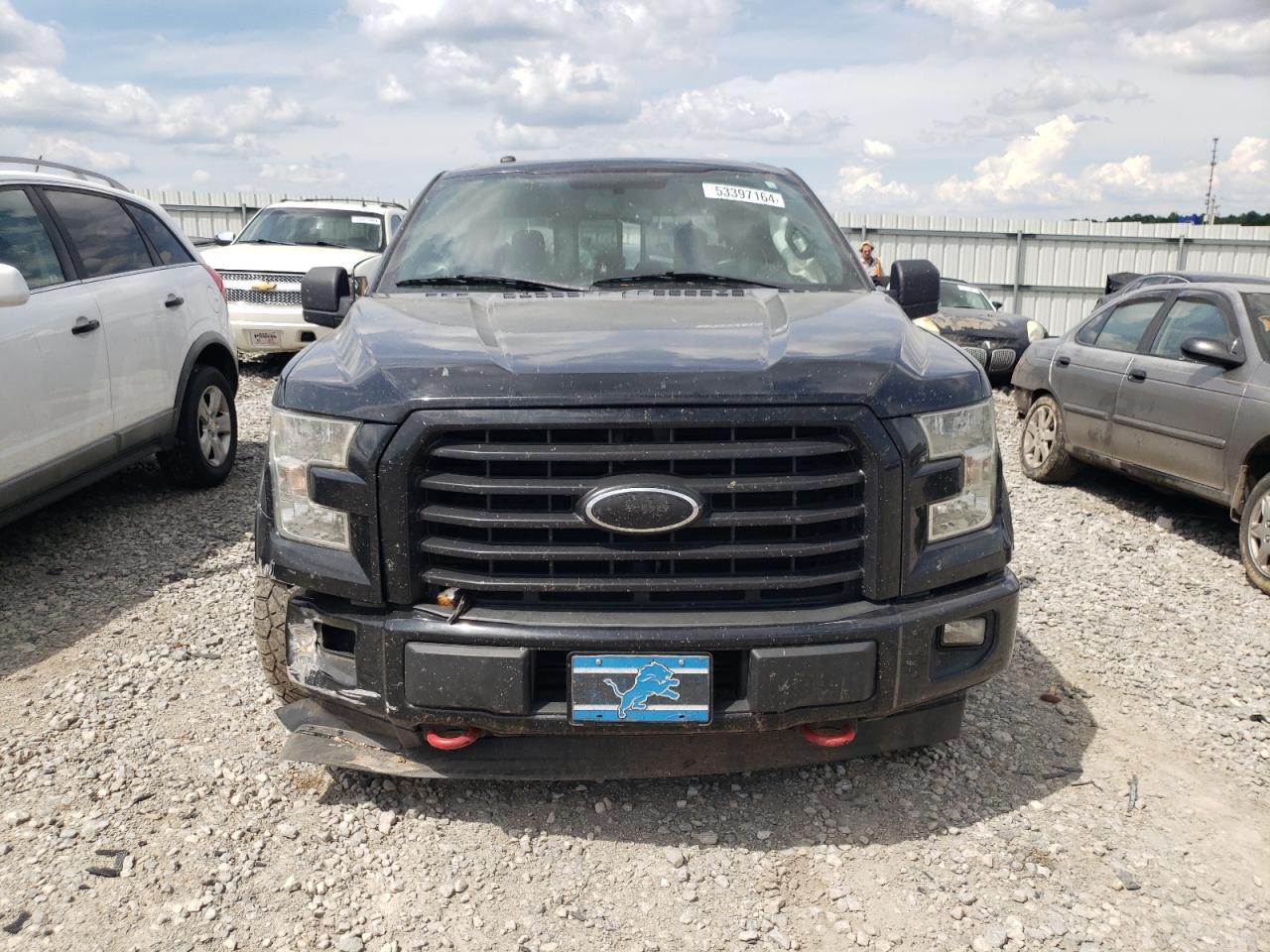 2017 FORD F150 SUPER - Image 5