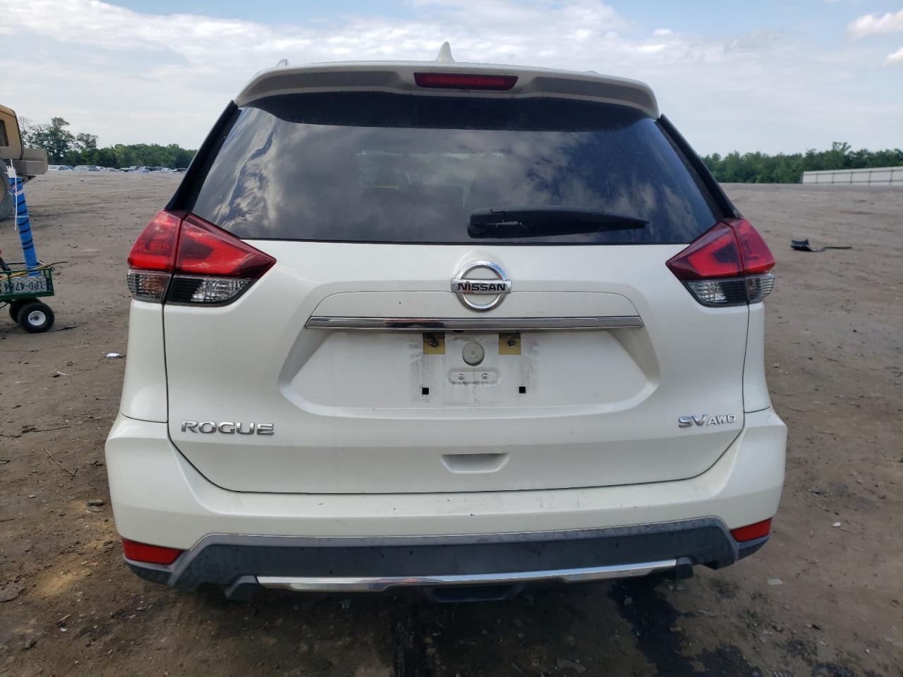 2018 NISSAN ROGUE S - Фото 6