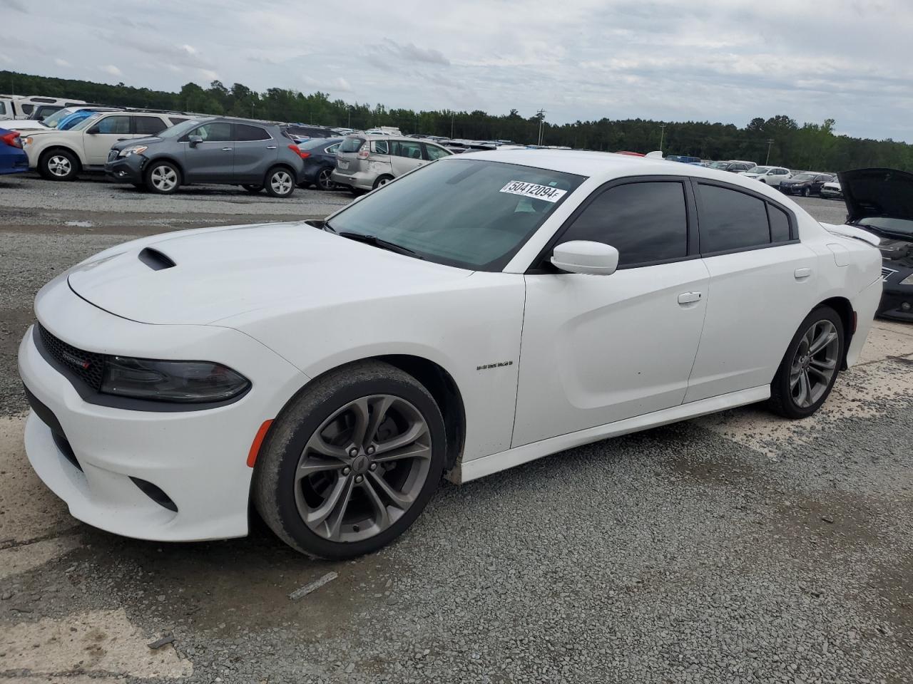 2021 DODGE CHARGER R/ car image