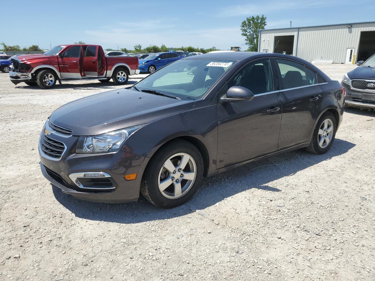 2016 CHEVROLET CRUZE LIMI