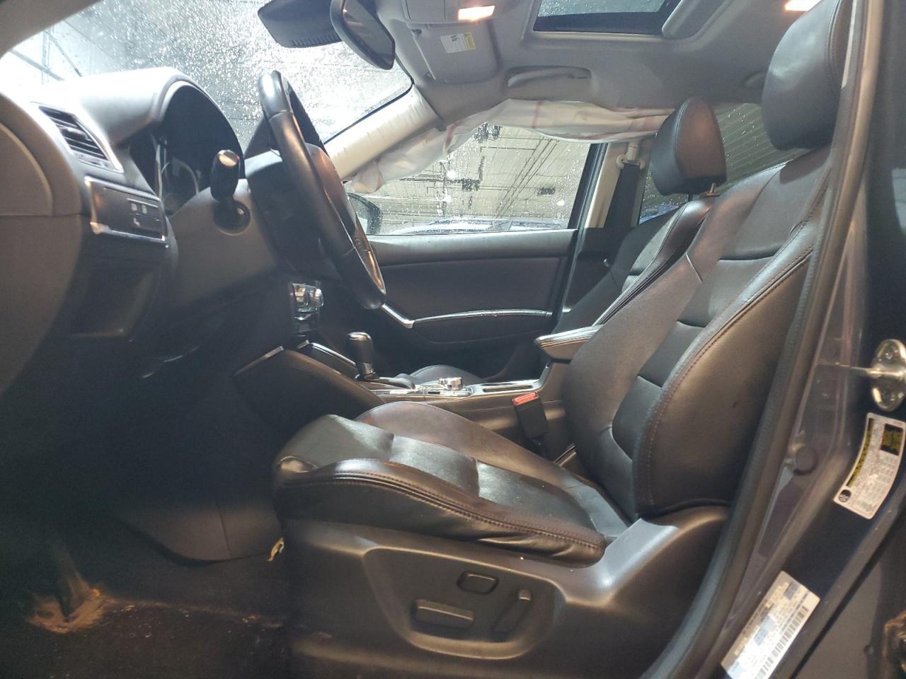 2016 MAZDA CX-5 GT - Фото 7