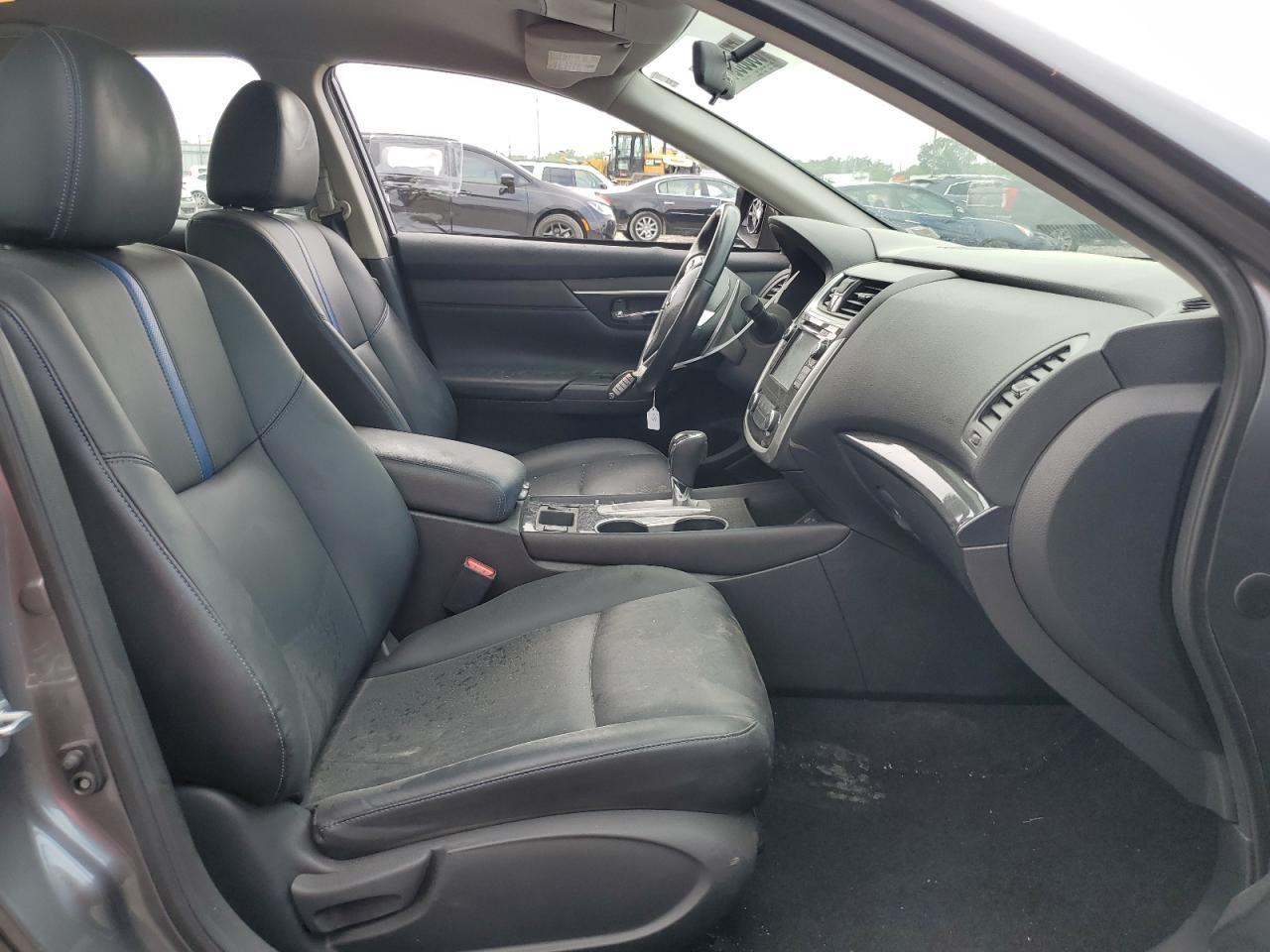 2018 NISSAN ALTIMA 2.5 - Фото 7