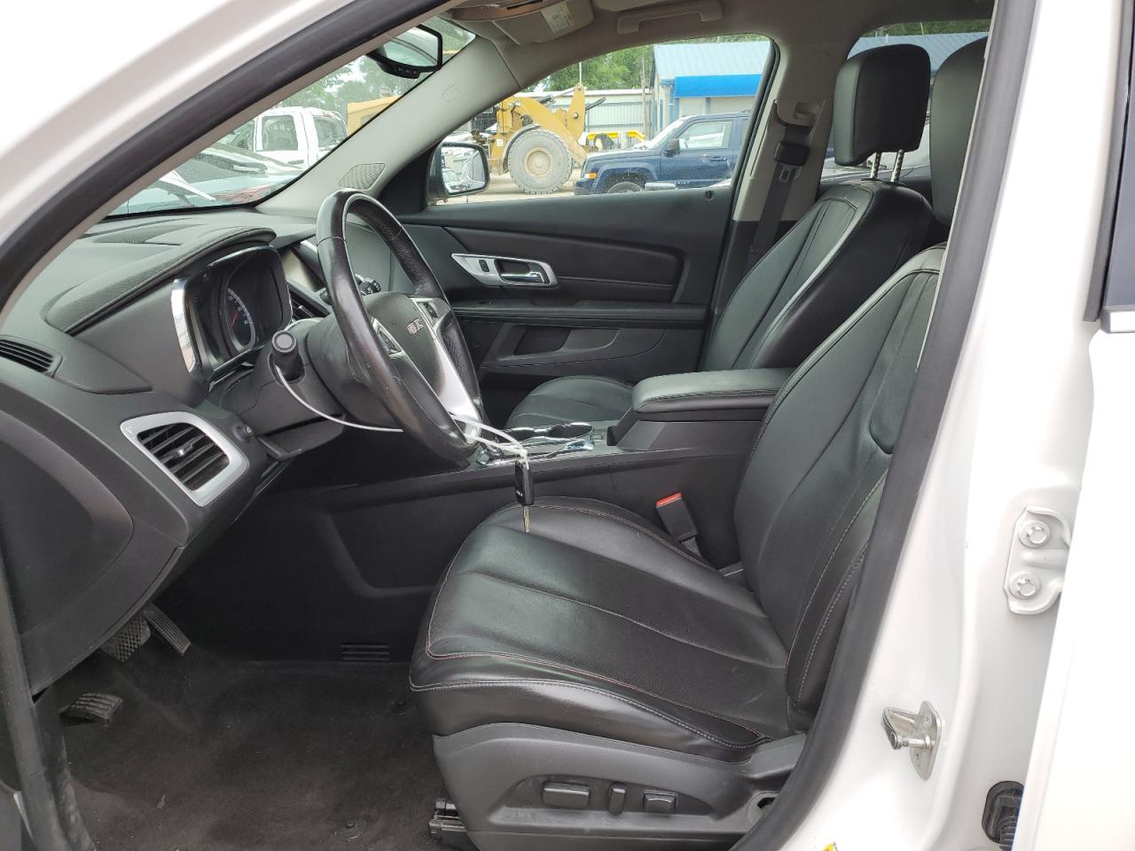 2016 GMC TERRAIN SL - Фото 7