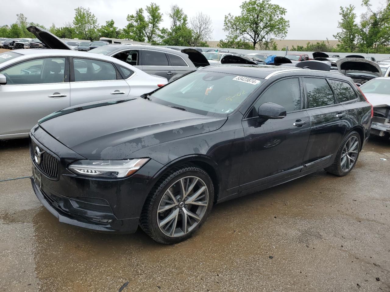 2020 VOLVO V90 T6 INS car image