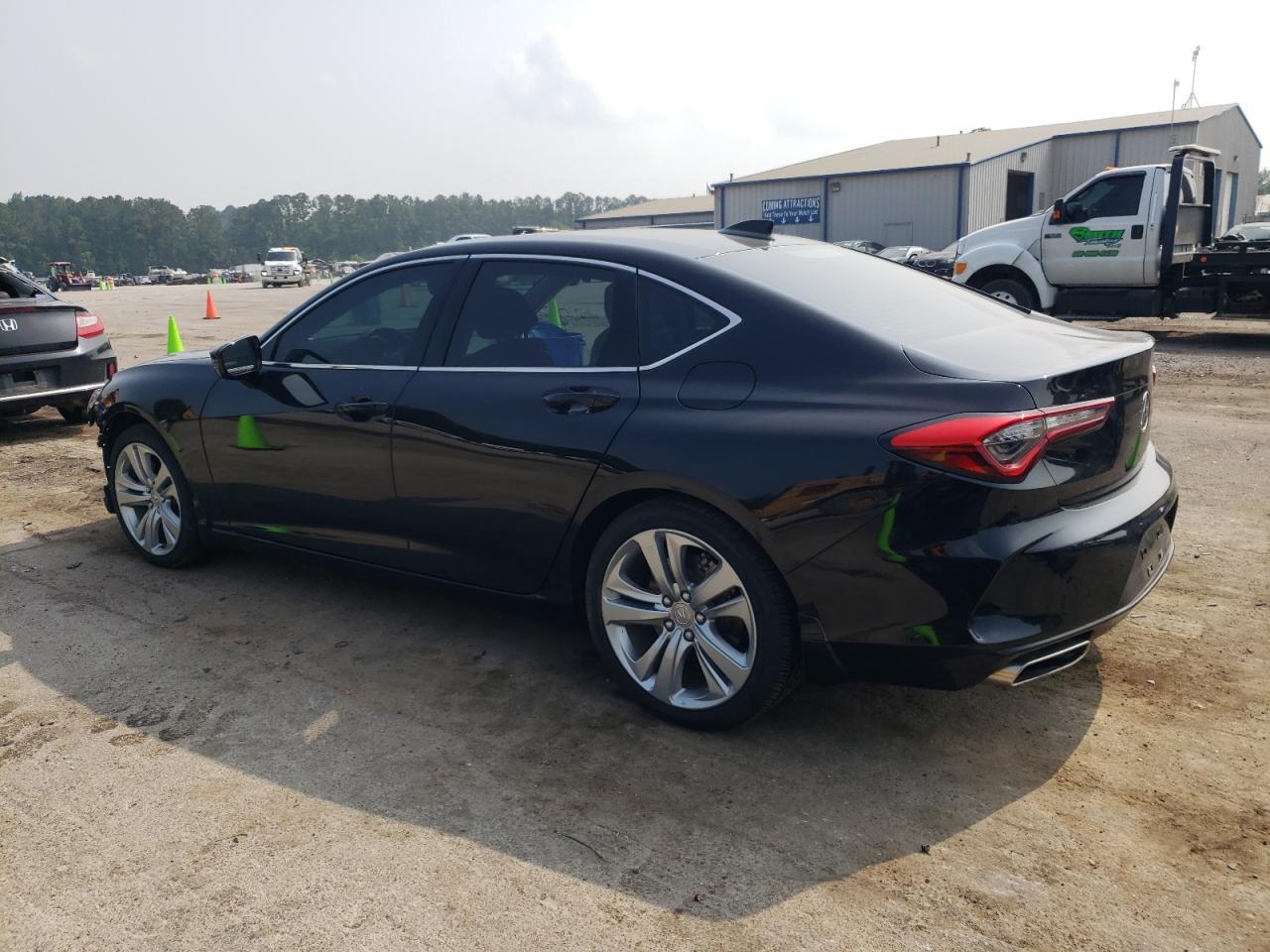 2021 ACURA TLX TECHNO - Фото 2