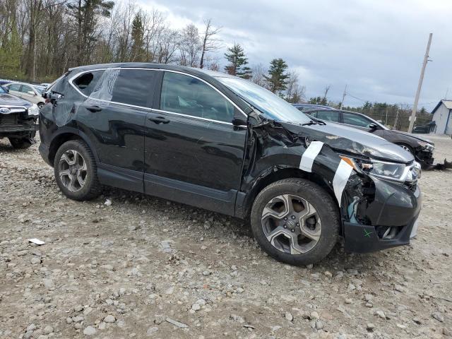 2018 Honda Cr-V Exl - Фото 4