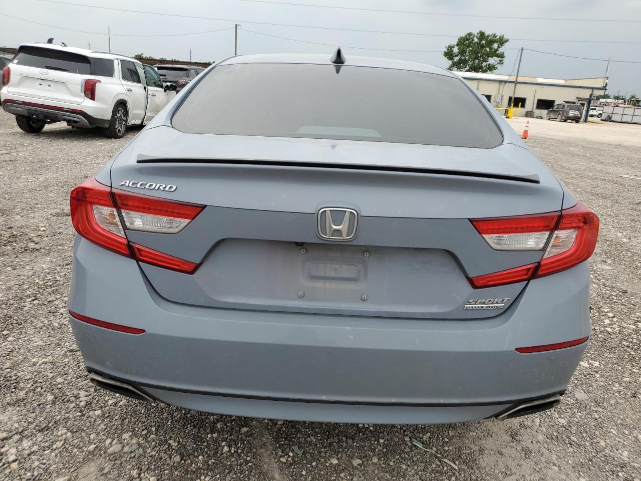 2021 HONDA ACCORD SPO - Image 6