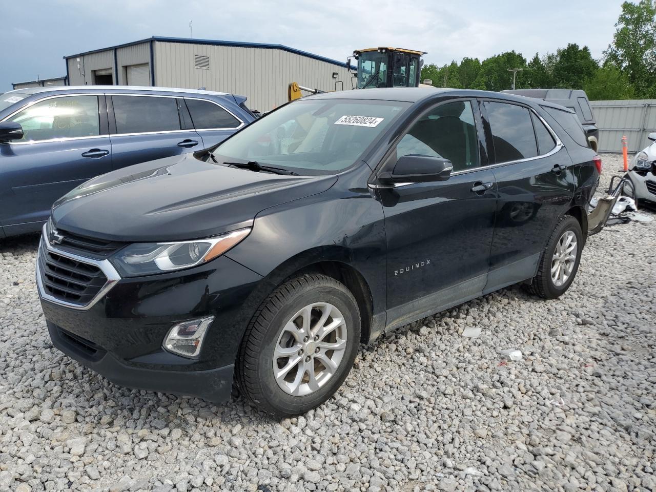 2019 CHEVROLET EQUINOX LT car image