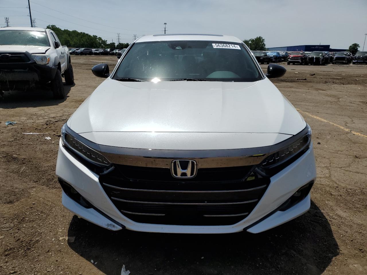 2021 HONDA ACCORD SPO - Image 5
