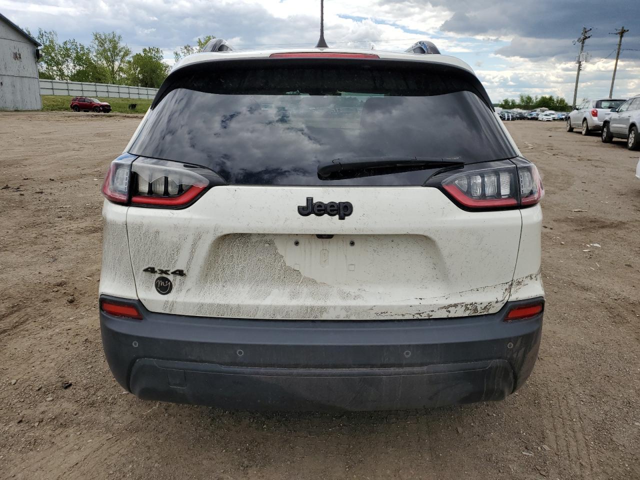 2019 JEEP CHEROKEE L - Фото 6