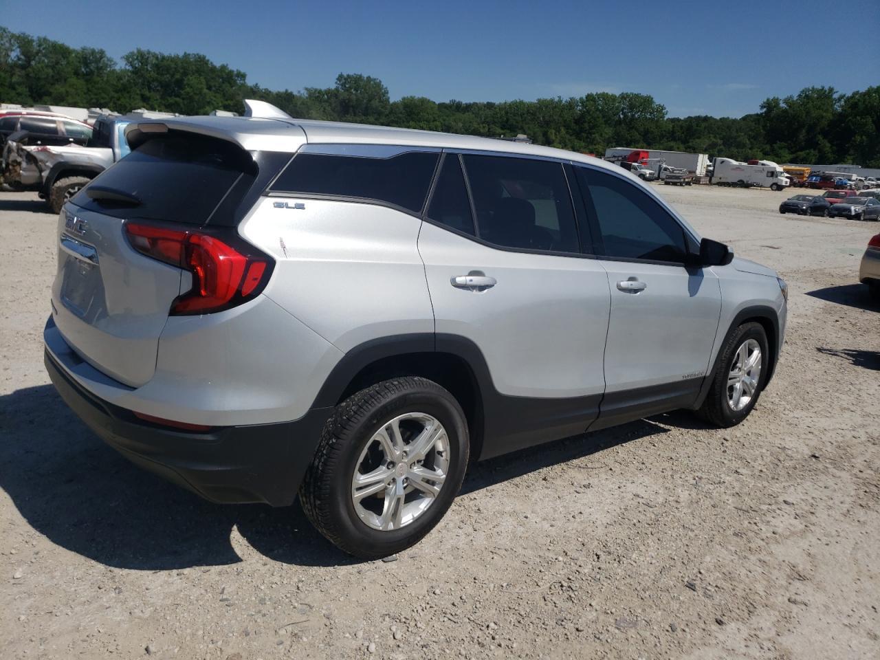 2019 GMC TERRAIN SL - Фото 3