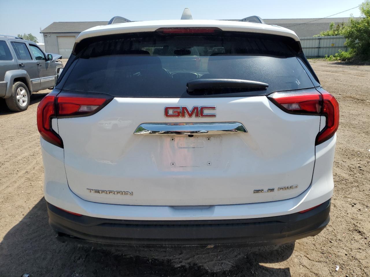 2019 GMC TERRAIN SL - Фото 6