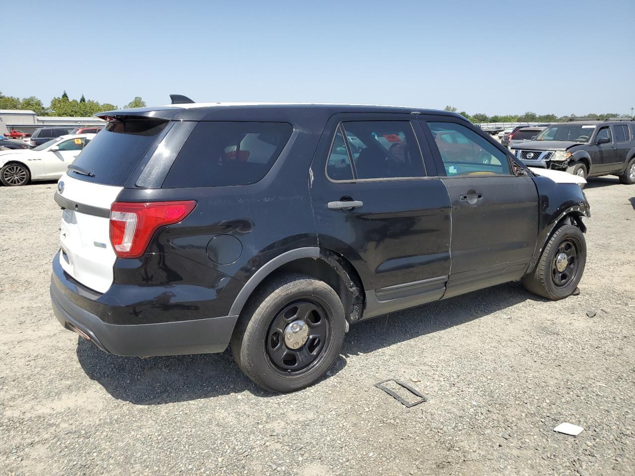 2016 FORD EXPLORER P - Фото 3