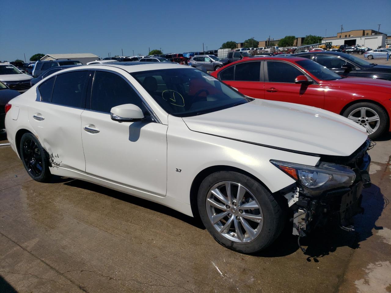 2015 INFINITI Q50 BASE - Image 4