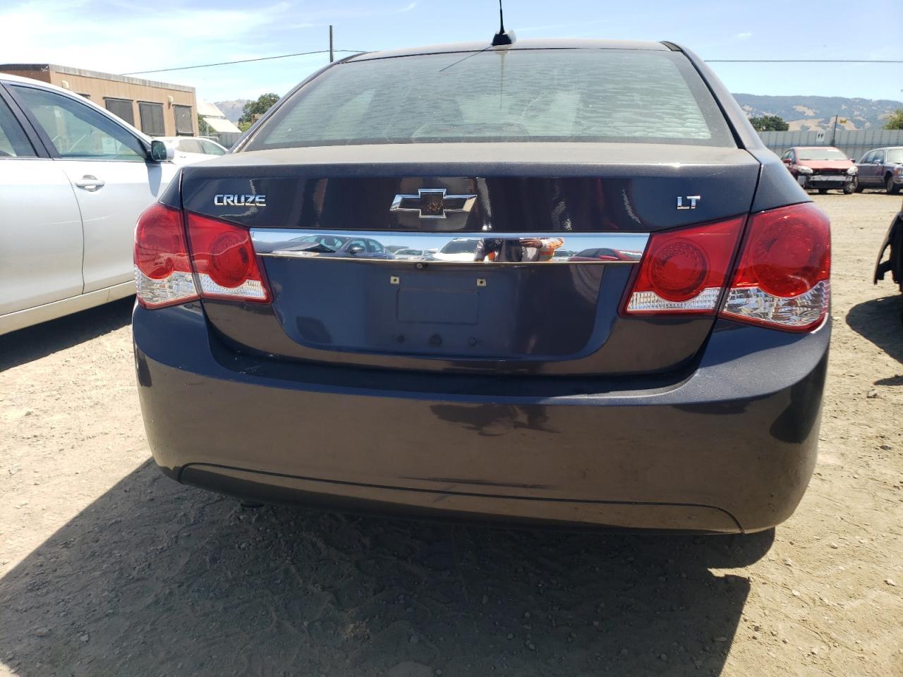 2016 CHEVROLET CRUZE LIMI - Фото 6
