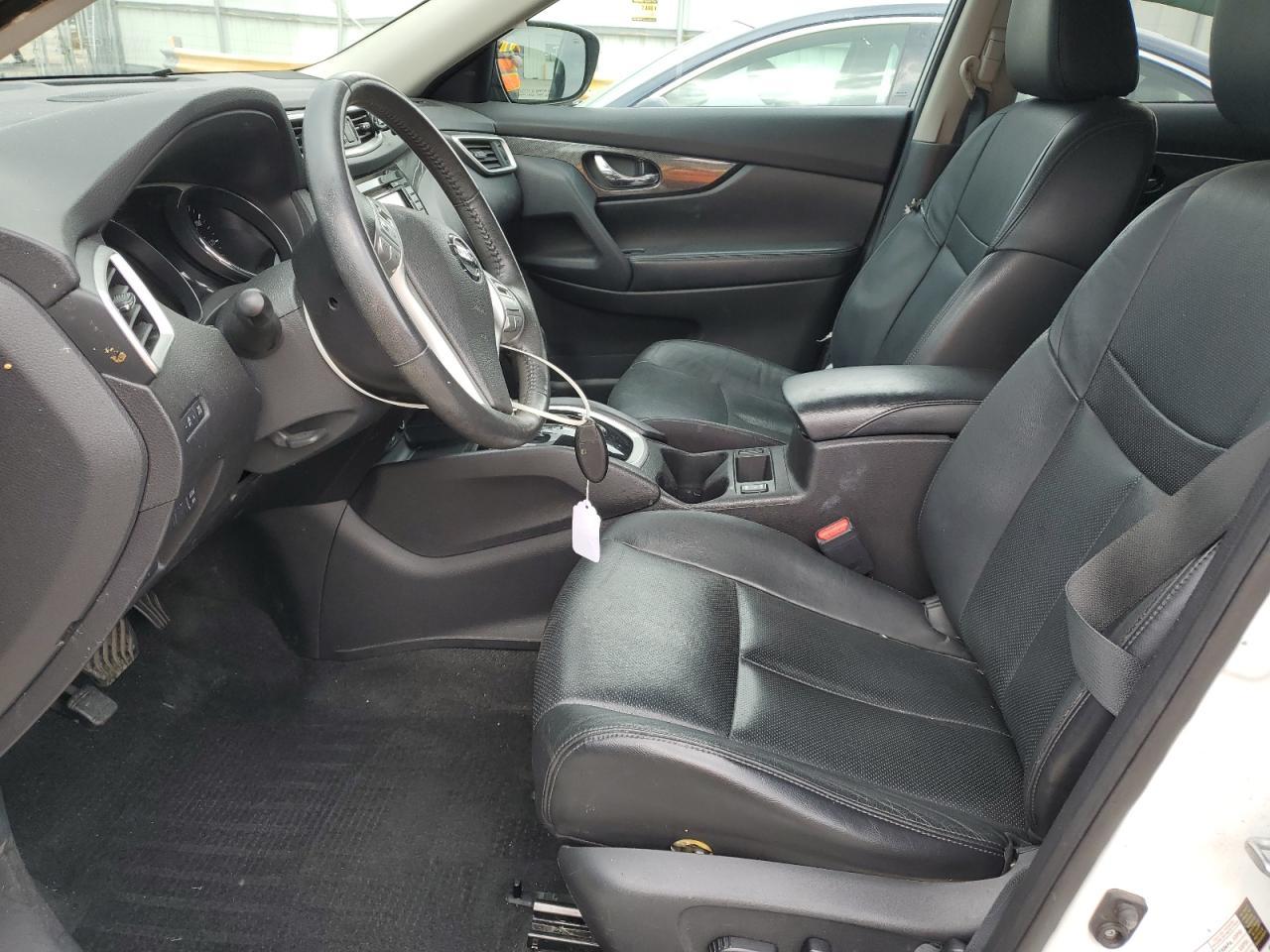 2015 NISSAN ROGUE S - Image 7