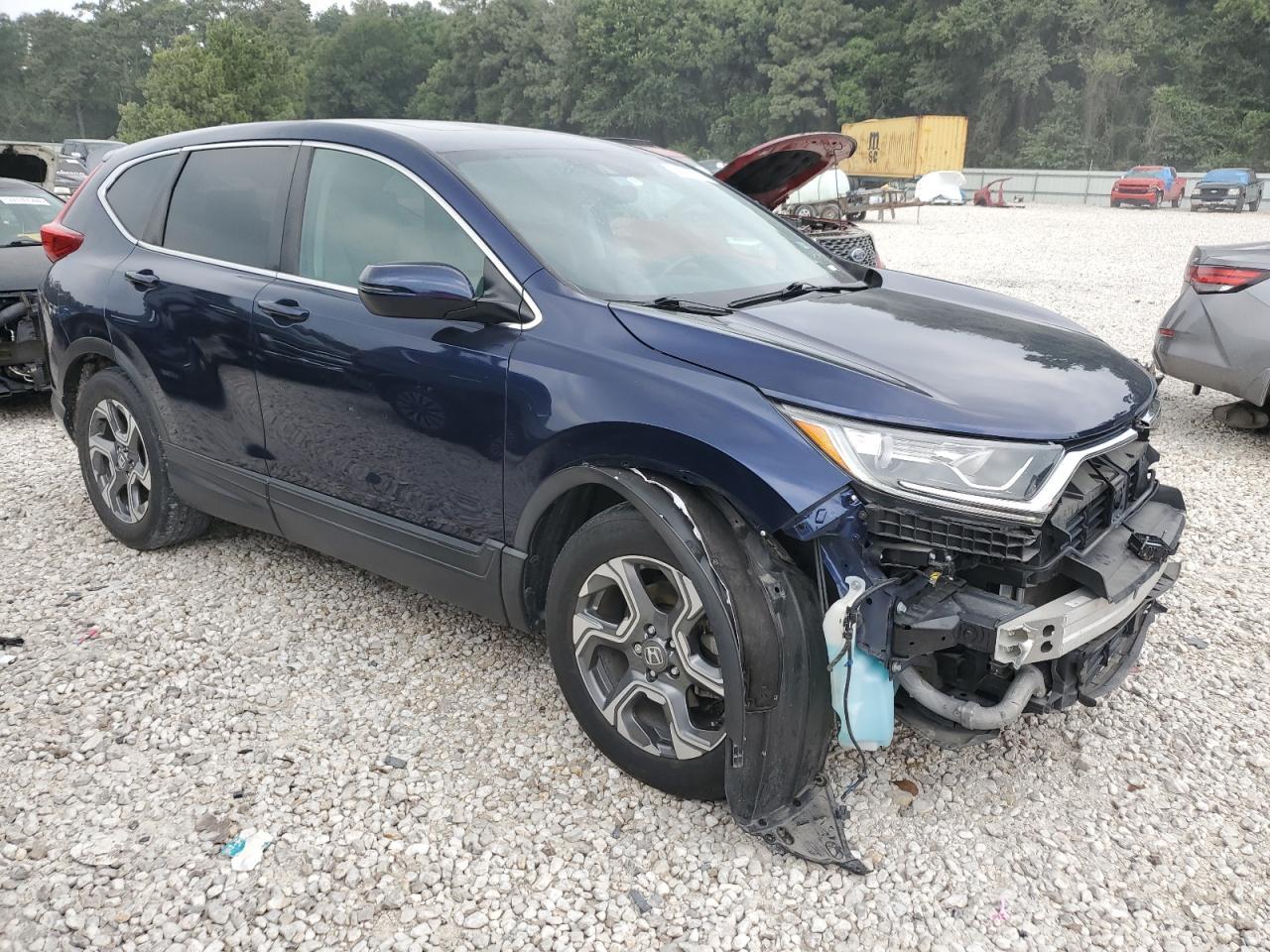 2019 HONDA CR-V EXL - Фото 4