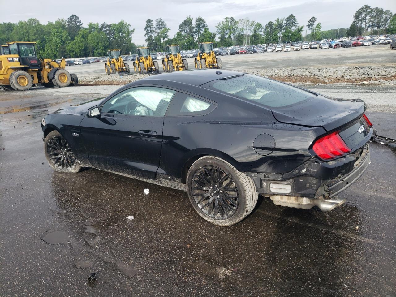 2018 FORD MUSTANG GT - Фото 2