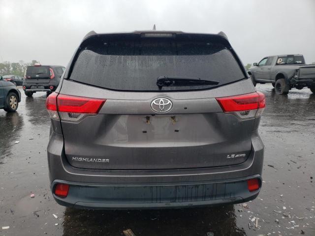 2019 Toyota Highlander Le - Фото 6